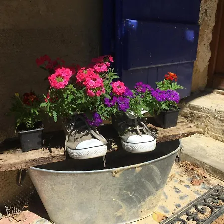 Bed & Breakfast Domaine De Montagnol 3*