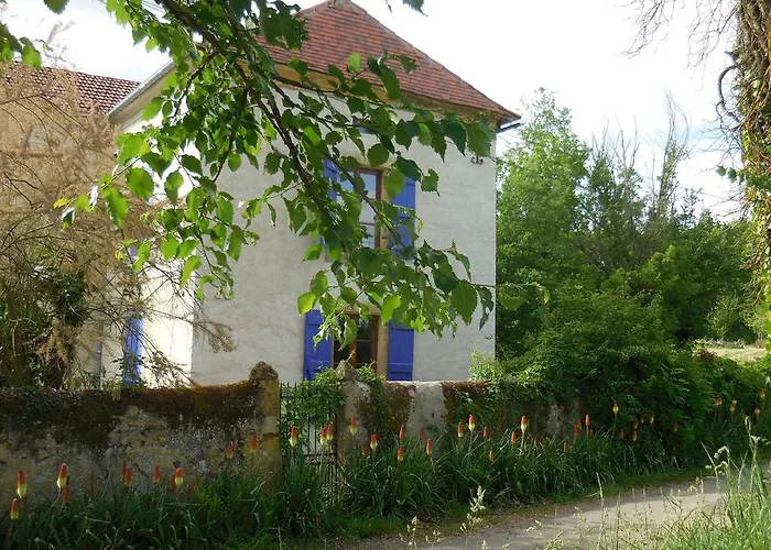 Domaine De Montagnol Sauveterre (Gers)