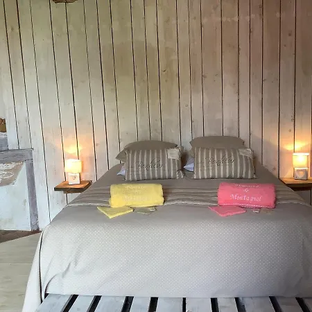 ベッド・アンド・ブレックファスト Domaine De Montagnol