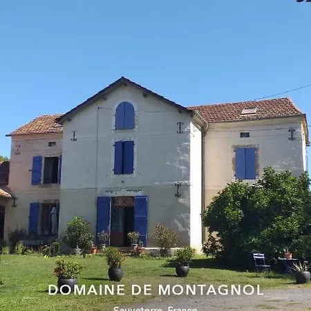 Domaine De Montagnol *
