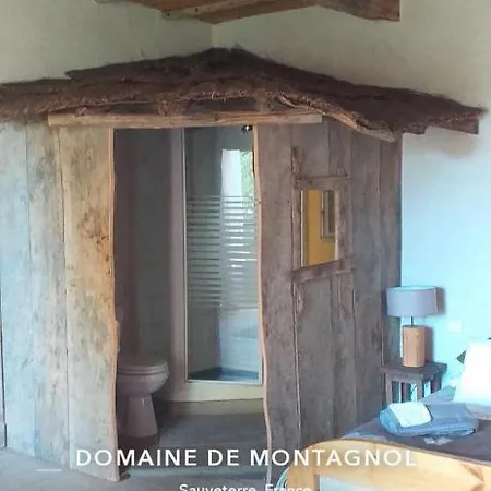 ベッド・アンド・ブレックファスト Domaine De Montagnol