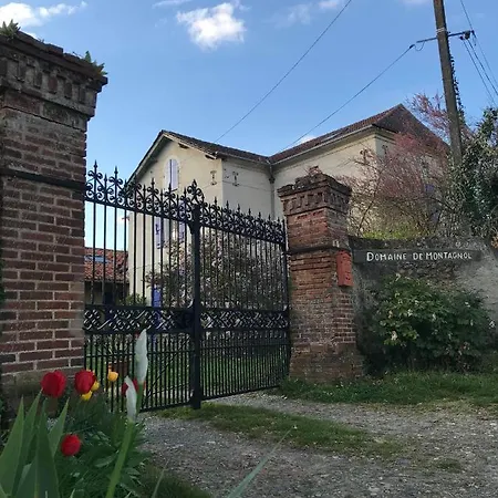 ベッド・アンド・ブレックファスト Domaine De Montagnol 3*