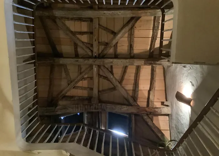 Bed and Breakfast Domaine De Montagnol Sauveterre (Gers)