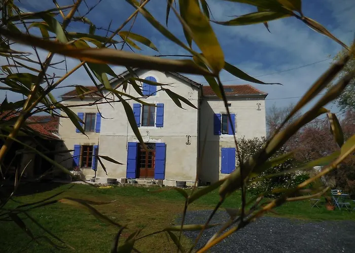 Domaine De Montagnol Nocleg ze śniadaniem 3*