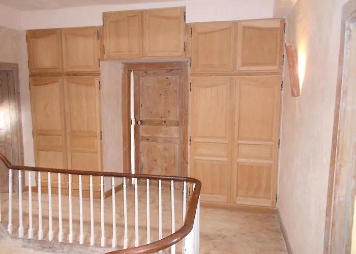 Bed and Breakfast Domaine De Montagnol