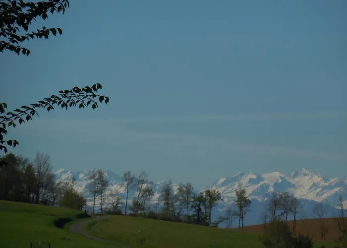 Bed and Breakfast Domaine De Montagnol 3*