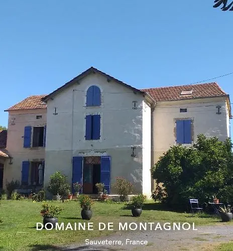 Domaine De Montagnol 3*