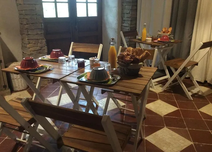 Bed and Breakfast Domaine De Montagnol Sauveterre (Gers)