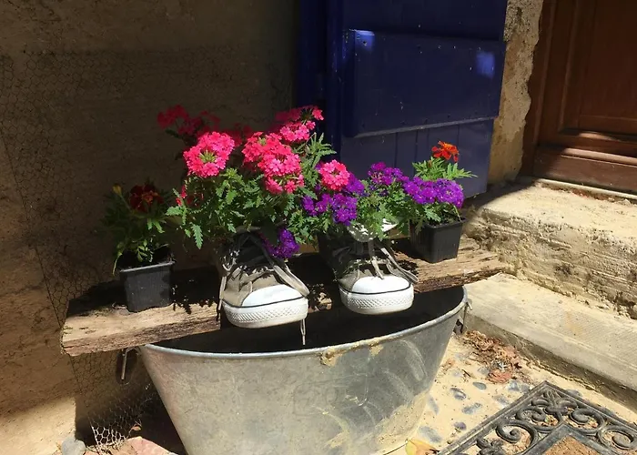 Bed and Breakfast Domaine De Montagnol 3*